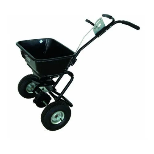 Manufacturer China Mini Broadcast Seeder Spreader for Grass Seed or Fertilizer Products for Lawn / Garden photo-3