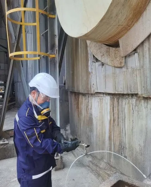 Technical Services for Sulfuric Acid Plants photo-3