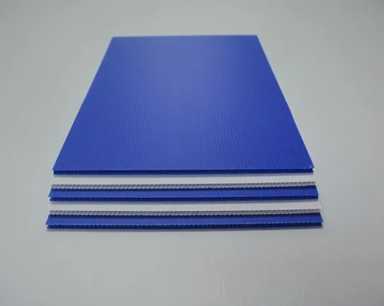 5mm PP Corrugated Plastic Sheets – Durable and Lightweight Polypropylene Panels photo-2