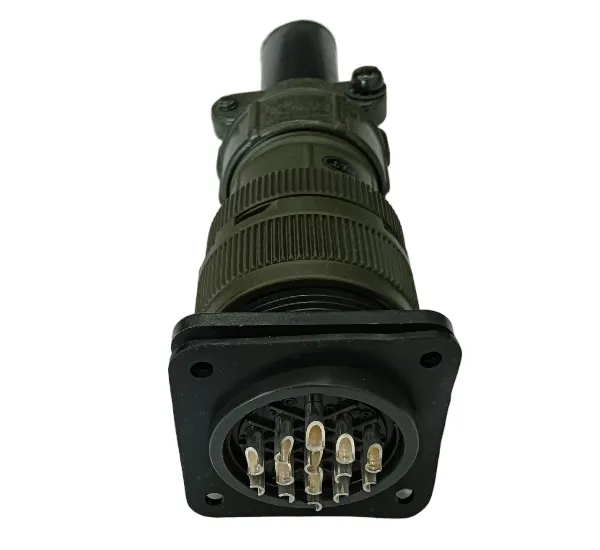 Aviation Connector 2p,3p,5p,6p,10p,14p photo-5