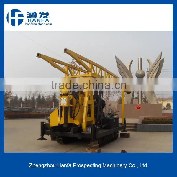 Hot Sale in Africa! High Efficiency Practical HFU-3A Drilling Machines in Tunnel photo-2