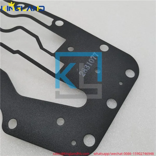 Diesel Engine Parts Oil Filter Gasket 2831077 Fit For Cummins photo-3