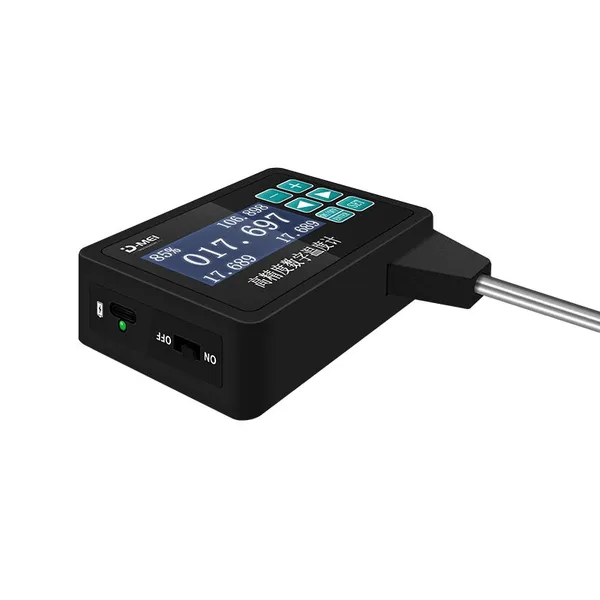 DY-07-20~150°C High-precision Digital Thermometer for Industrial Use Handheld Thermometer photo-5