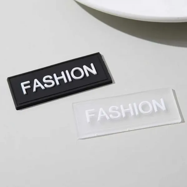 Environmental Friendly OEM PVC Tags for Multiple Occasions Using photo-5