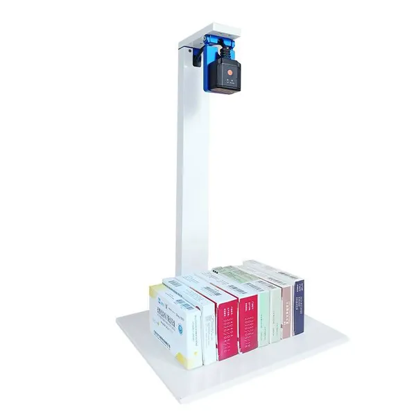 Xingtong Xt8131a Material Box Multi - Barcode Reader, Industrial Batch Scanner, Manufacturer of Automatic Production Line Barcode Scanner photo-5
