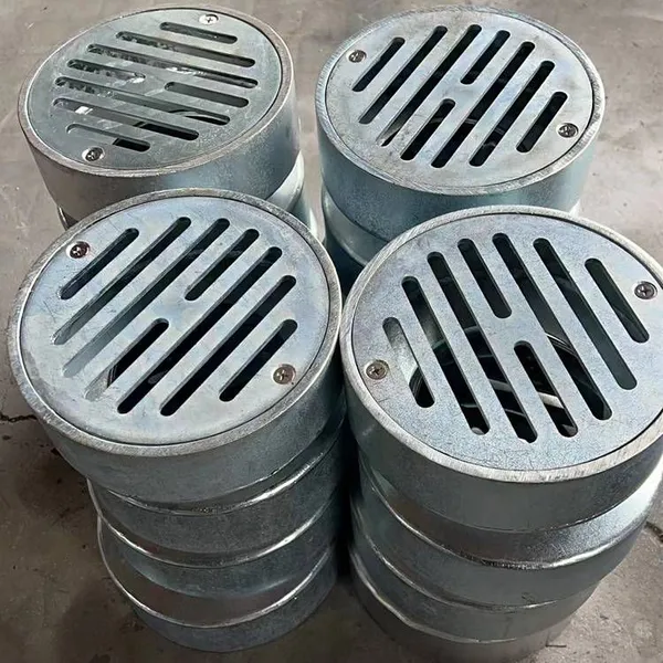 Marine Deck Drain Outlet Cb496 - 74, Certificates From Various Classification Societies Are Provided photo-3