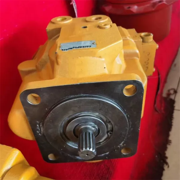 E307 307B Hydraulic Main Pump AP2D36 102-0781 1020781 Piston Pump AP2D36 Hydraulic Pump AP2D36 165-6259 1656259 E307 AP2D36 photo-4