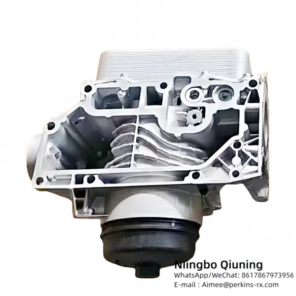 Suitable for Volvo Cooler 04292138 D6D for DEUTZ & DAF photo-3