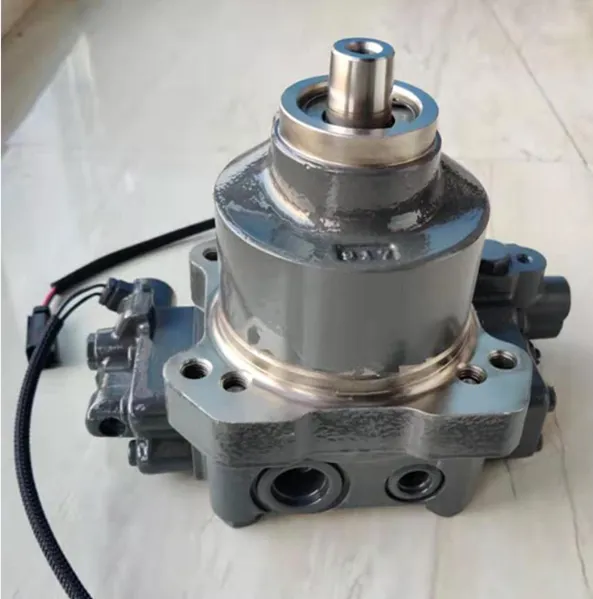 708-7T-00710 WA500-6 Hydraulic Van Fan Pump Motor  708-7S-00550 708-7T-00710 708-7R-00750 708-7S-00671 Excavator Van Motor