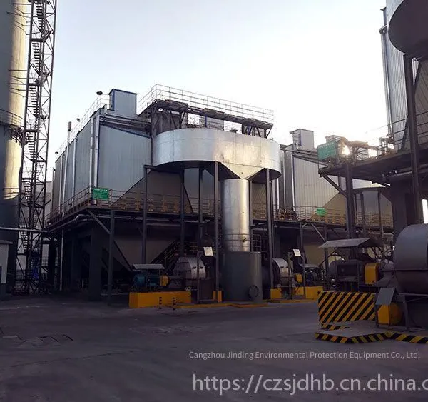 Electric Tar Catcher, Electrostatic Precipitator, Coke Oven Flue Gas Collection and Treatment Equipment, Cangzhou Jinding Environmental Protection photo-3