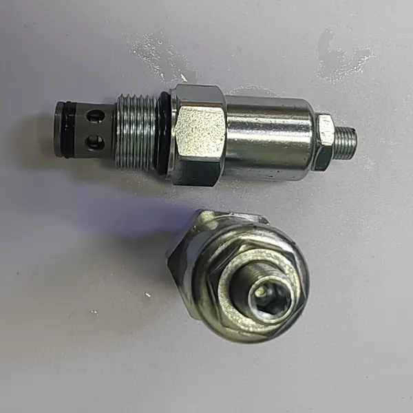 Hydraulic Valve RV-10-1 Pressure Control Relief Cartridge Valve 08 Series 250 Bar 10 GPM Industrial Machinery photo-4