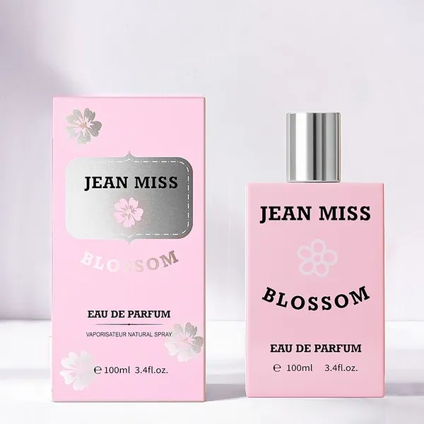 Brand Women Perfume 100ml Lasting Fragrance Fresh Sweet Natural Floral Scent Pheromone Eau De Toilette Body Spray Sexy Perfuming photo-3