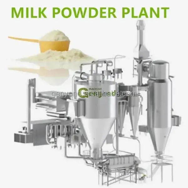 Drying Machine for Milk Powder and Fruit Powder photo-4