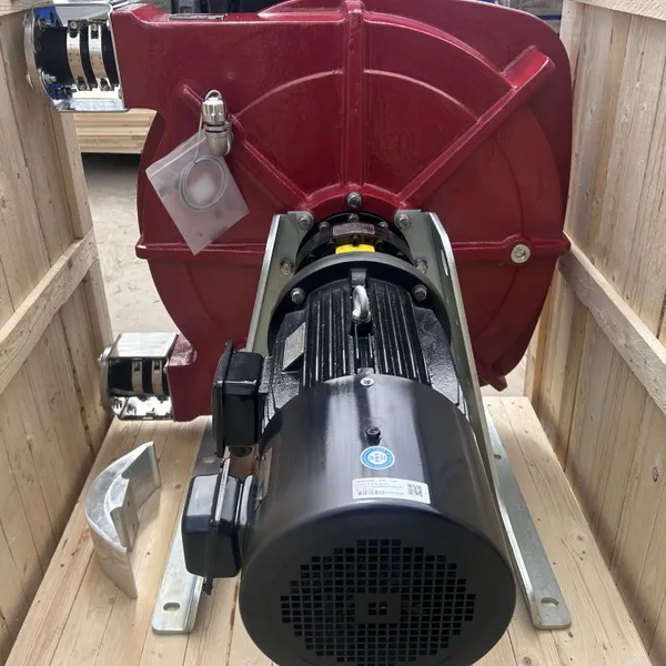 Peristaltic Hose Pump Jx65 Hose Pump Can Replace Several Major International Brands of LSM VERDER BREDEL BOYSER photo-5
