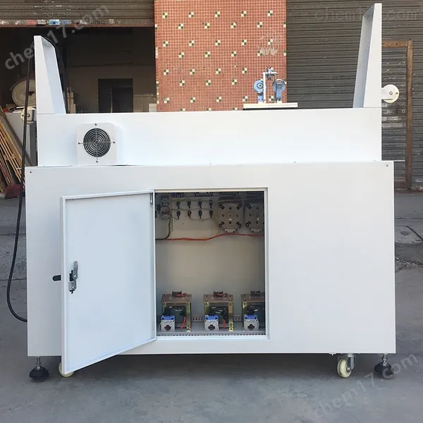 Wire and Cable Mechanical Flexing Test Machine photo-3