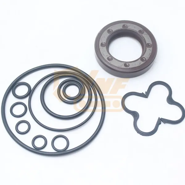 YNF High Quality 4345905 Hydraulic Piston Pump Seal Kit for Excavator Hitachi EX30-2 EX40UR-2C EX55UR photo-2