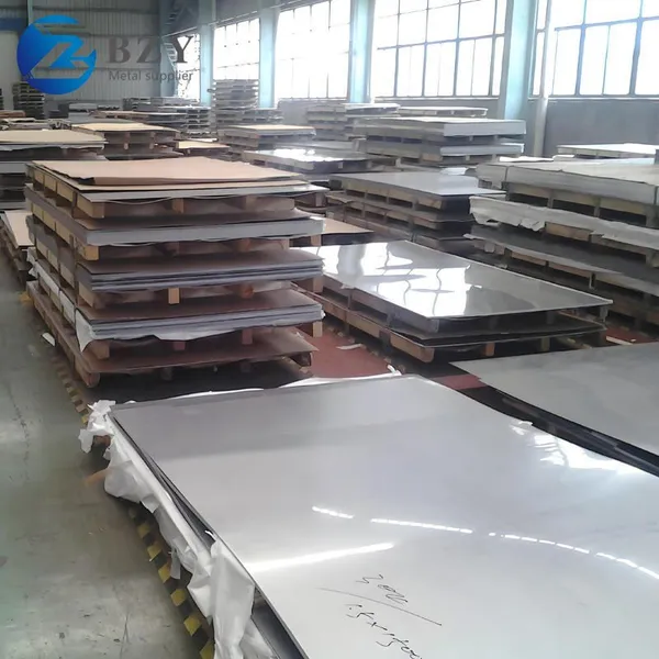 Stainless Steel Sheet Metal 304 316 Stainless Steel Plate / 304 Stainless Steel Sheet 201 430 316 photo-4