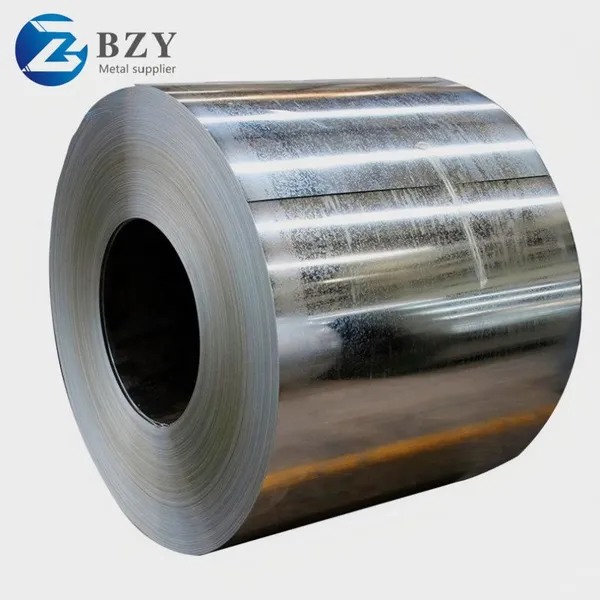 Hot Sale Galvanized Steel Coil 0.5mm 1mm 2mm 3mm Steel Coil Z80-Z275g photo-5