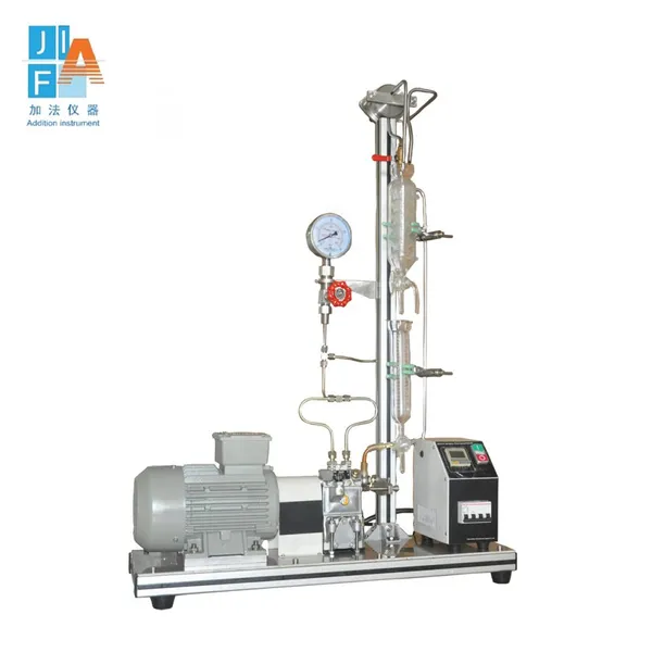ASTM D6278 Shear Stability of Polymer Containing Fluids Tester Diesel Fuel Injector Nozzles Mothod