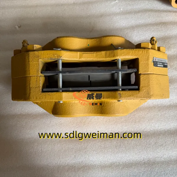 Original SDLG Brake Caliper 4120001739 For LG933L LG936L Wheel Loader photo-2