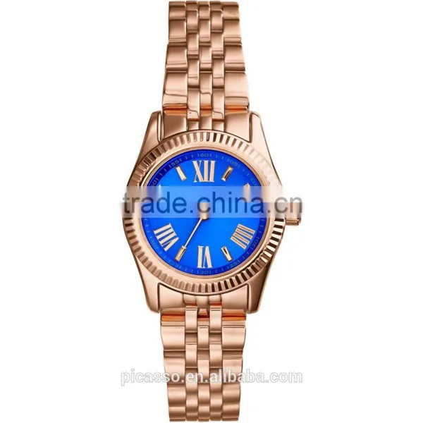 Rose Gold MK Watches MK3230 photo-3