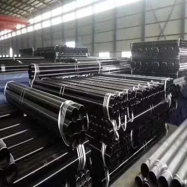 Free Sample Seamless Carbon Steel Round Pipe Tube 10# 20# 45#-Bending Processing Service Available photo-6