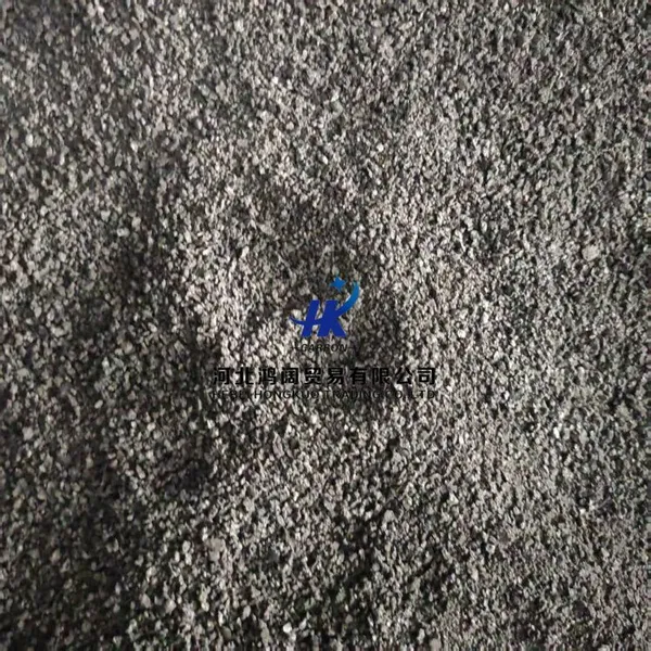 Metallurgical Coke for Blast Furnace Ironmaking Features High Fixed Carbon Content and Excellent High-temperature Strength. photo-3
