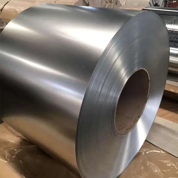 EN 10202 Tinplate Coil T3 Bright Finish 0.22-0.32mm for Coffee and Tea Tins photo-3