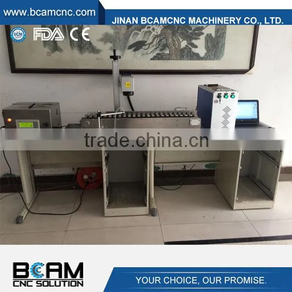 BCAMCNC! 20W Fiber Laser Marking Machine With High Precision photo-3