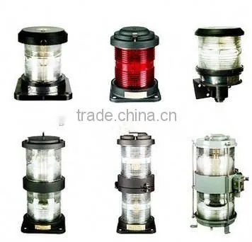 Solar Marine Navigation Light