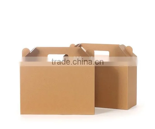 Recycled High Quality Standard Export Shipping Carton Box photo-2