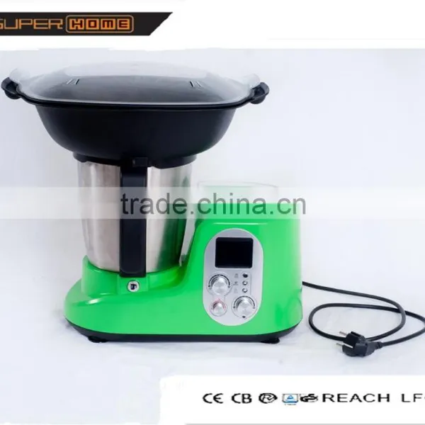 CE CB GS RoHS LFGB Dough maker Nutrition soup maker food processor