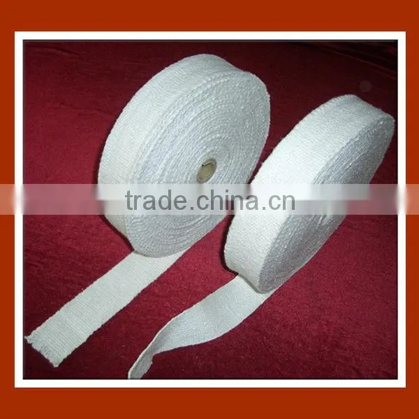 Thermal Insulation Ceramic Fiber Textiles Tape photo-2
