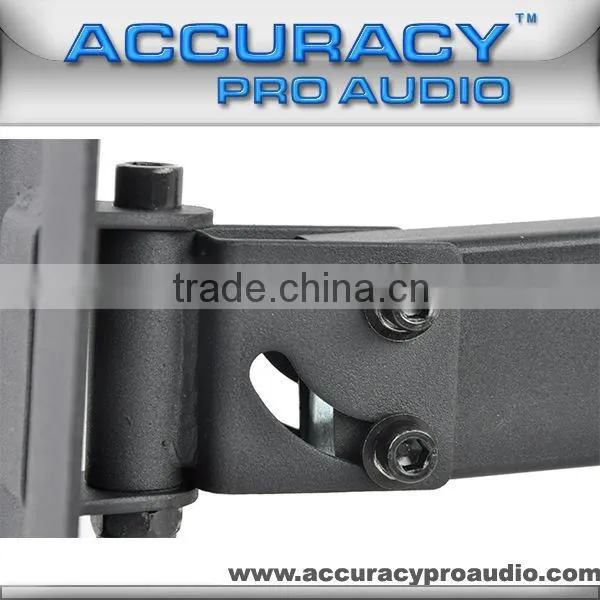 Adjustable Wall Mount Speaker Wall Bracket Stand WMS004 photo-5