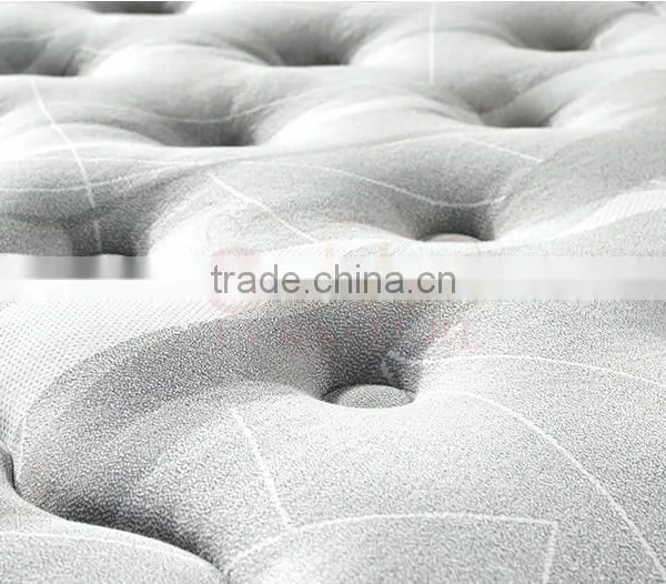 9 Yr Gold Supplier High Quality High Quality Pocket Spring Mattress Price Price on Sale GZ2015-11# photo-3