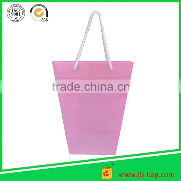 Recyclable Gift Plastic Machines Bag Making Promotional Bag photo-3