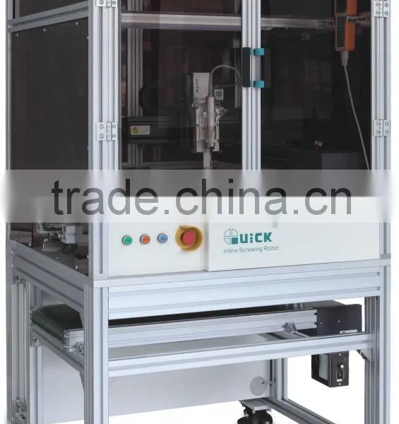 QUICK EC513YA Automatic Screwing Robot photo-4