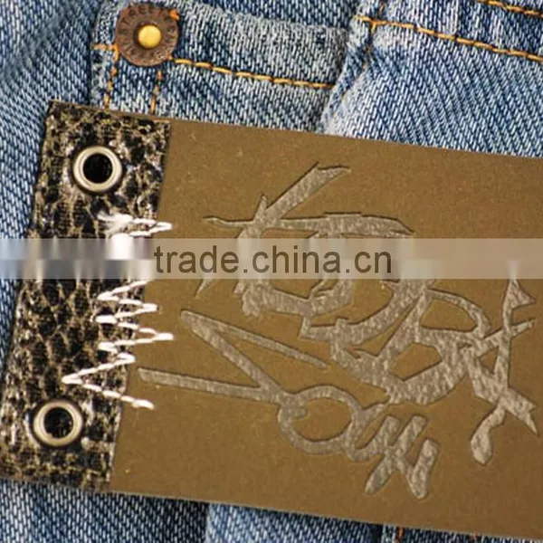 Practical Good Quality Special Leather Patches for Clothes photo-4