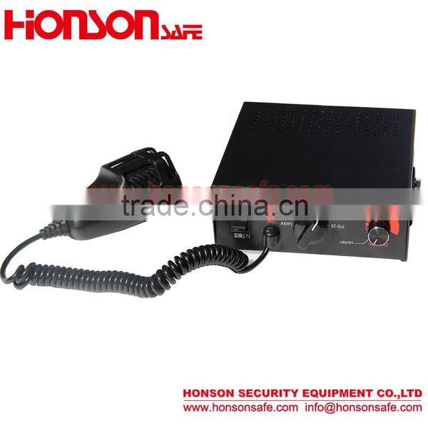 100W/150W/200W Optional 6 Tones Siren for Vehicle Cars CJB-113 photo-3