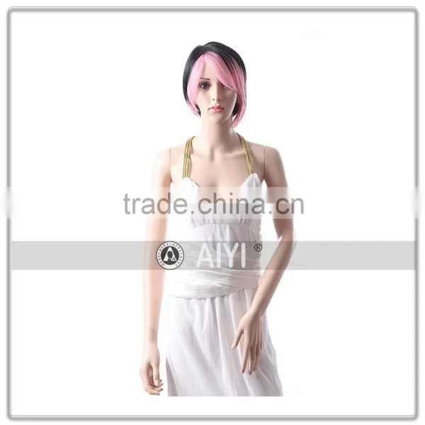 2016 AIYI Realistic Plastic Used Female Wedding Dress Mannequins photo-2