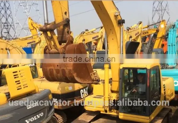 Komatsu Excavator Prices New Used Komatsu PC220-6 Excavator For Sale photo-4