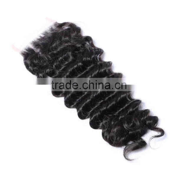 Peruvian Hair Loose Deep Wave She's Happy Virgin Peruvian Deep Wave Hair photo-4