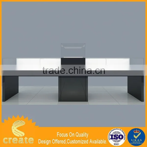 Professional Factory Simple Design Acrylic Watchbeautiful Clear Acrylic Watch Display Cabinet photo-3