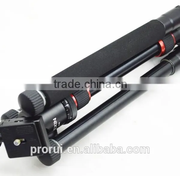 2015 New Style Durable Camera Mini Tripods Professional Camcorder Tripod Flexible Tripod for Digital Camera photo-2