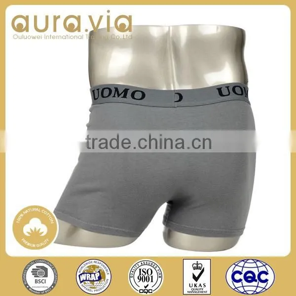 Professional Factory Supply Men's Underwear Oem With Good Quality photo-2