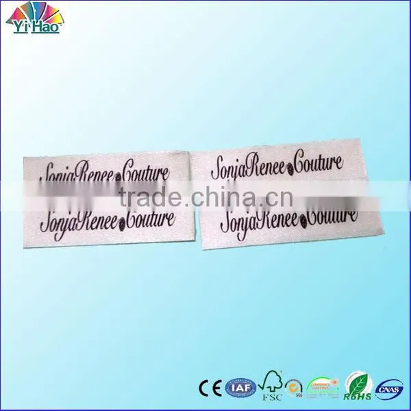 Brand Printed Label ,clothing Printed Label, High Quantity Print Label photo-4