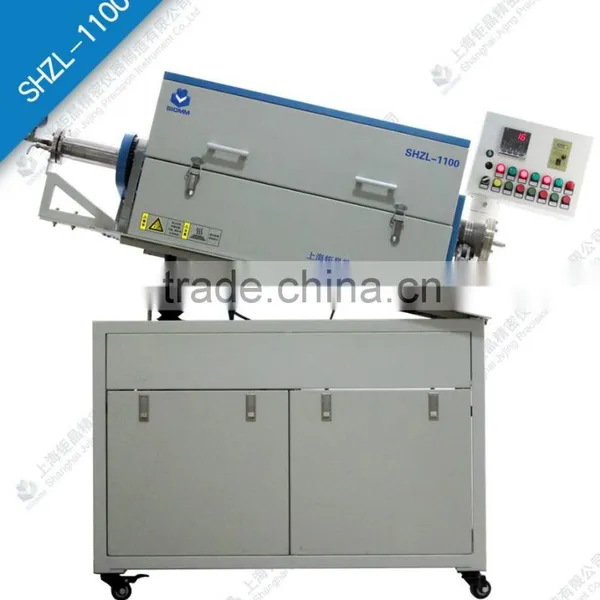 Laboratory Heating Furnace Tilting Rotary Furnace photo-3