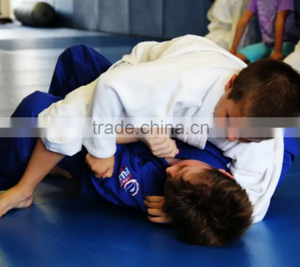 Kids Brazilian Jiu Jitsu GI photo-5