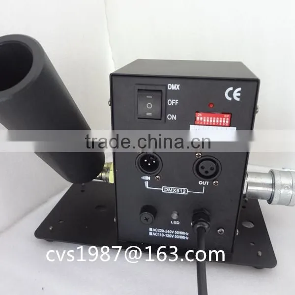 Guangzhou Daybreak Lighting Co2 Jet Machine, DMX512 CO2 Jet Machine, Co2 Jet Machine With Flycase photo-3