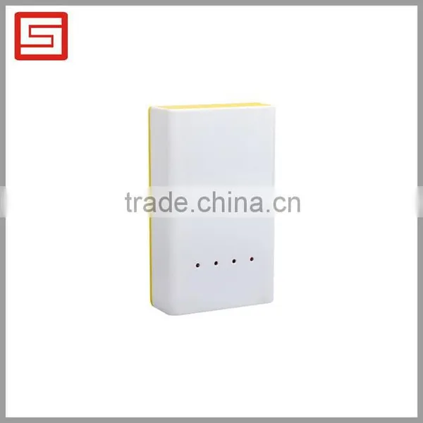 Portable Power Bank, Plastic Cover